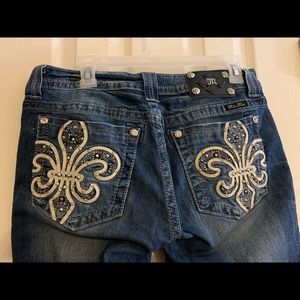 Miss Me Jean Pants Boot Size 31